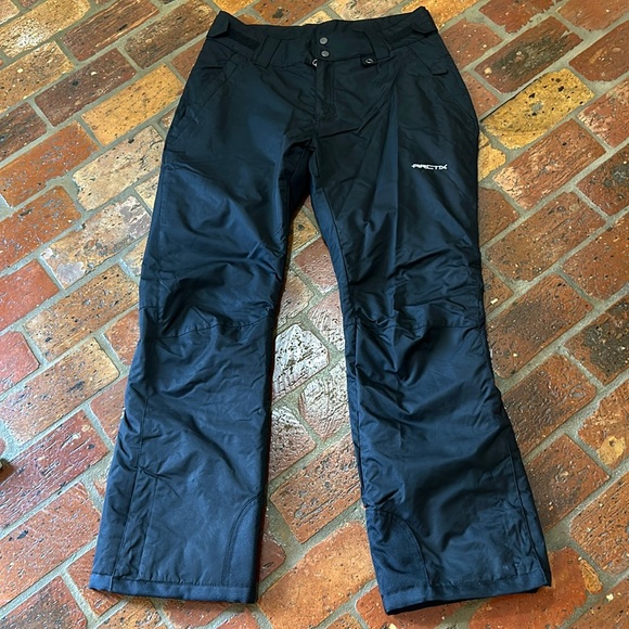 Arctic Women's Insulated Snow Pants szL - Picture 5 of 14
